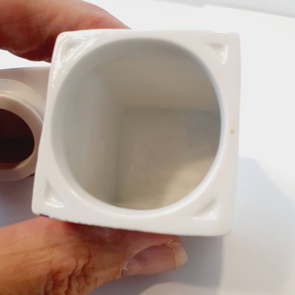 v i n t a g e :: 1989 The Lenox Spice Village  | MARJORAM House - Picture 5 of 11